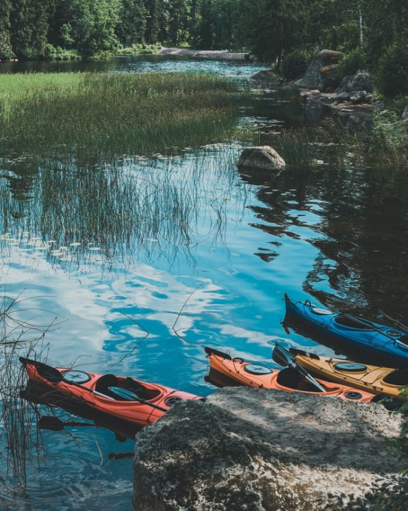 Starting A Kayak Rental Business Cline Mining