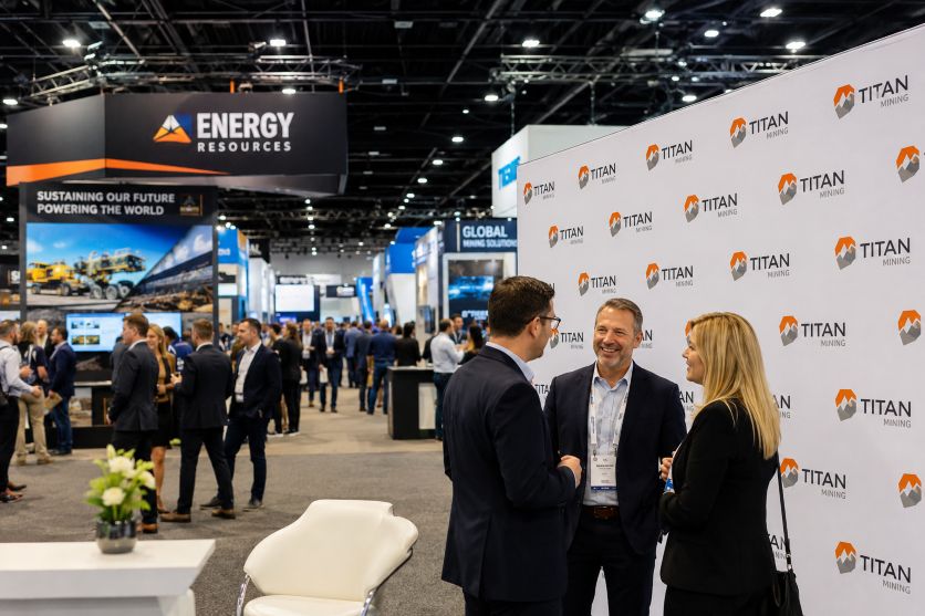 trade show
